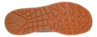 Skechers UNO Glitter Bomb Sneaker Rosa 177036