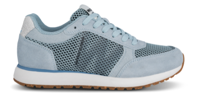 Woden Sneaker Blå WL712