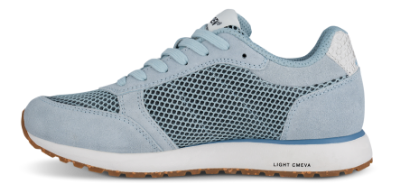 Woden Sneaker Blå WL712