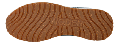 Woden Sneaker Blå WL712