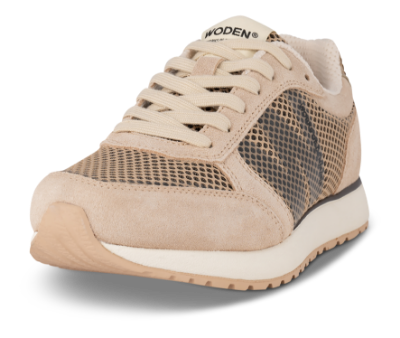 Woden Ronja Icon Sneaker Beige WL712