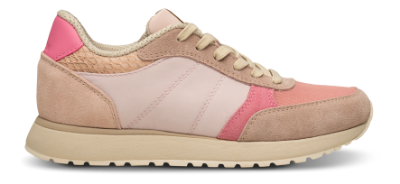 Woden Sneakers Rosa WL740