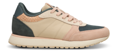 Woden Sneakers Grå WL740