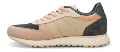 Woden Sneakers Grå WL740