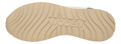 Woden Sneakers Grå WL740