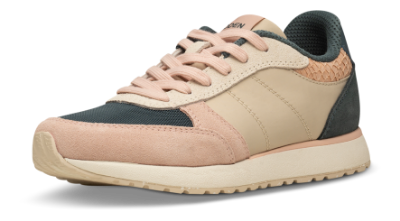 Woden Sneakers Grå WL740