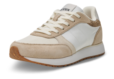 Woden Sneakers Beige WL740