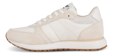 Woden Sneakers Hvit WL740