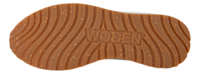 Woden Sneakers Hvit WL740