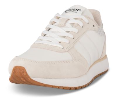 Woden Sneakers Hvit WL740