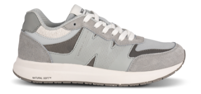 Woden Sneaker Grå WL744