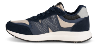 Woden Sneakers Blå WL744