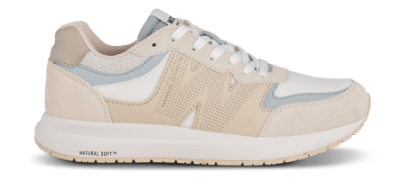 Woden Sneaker Beige WL744