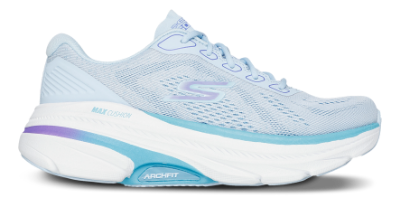 Skechers Max Cushioning Arch Fit Sneaker Blå 128941
