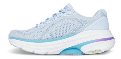 Skechers Max Cushioning Arch Fit Sneaker Blå 128941