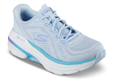 Skechers Max Cushioning Arch Fit Sneaker Blå 128941