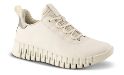 ECCO Sneakers Hvit 21820360718  GRUUV W