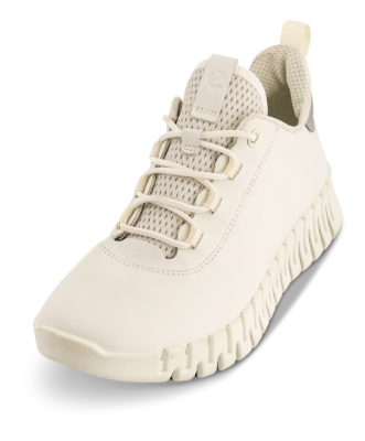 ECCO Sneakers Hvit 21820360718  GRUUV W