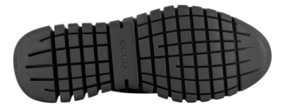 ECCO Sneakers Svart 21823301001  GRUUV W