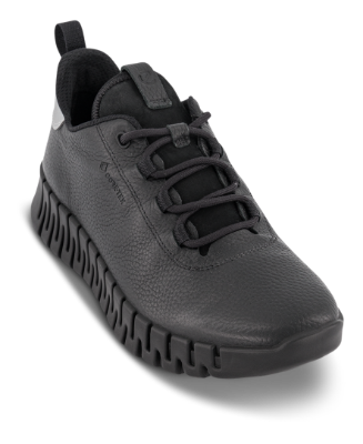 ECCO Sneakers Svart 21823301001  GRUUV W