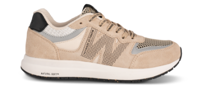 Woden Sneakers Beige WL702