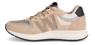 Woden Sneakers Beige WL702