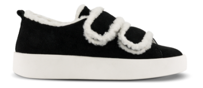 Duffy Sneaker Svart 73-44509