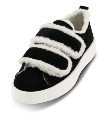 Duffy Sneaker Svart 73-44509