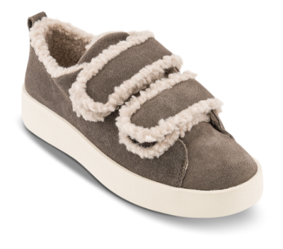 Duffy Sneaker Grå 73-44509