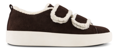 Duffy Sneaker Brun 73-44509