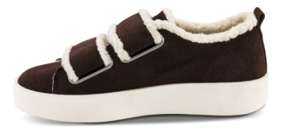 Duffy Sneaker Brun 73-44509