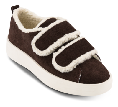 Duffy Sneaker Brun 73-44509