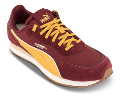 Puma ST Miler Rose Sneaker Bordeaux 402636