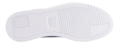 Puma Carina Street Plateau Sneaker Hvit 389390