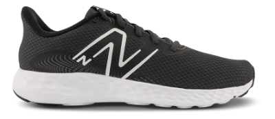 New Balance 411 Sneaker Svart W411LB3