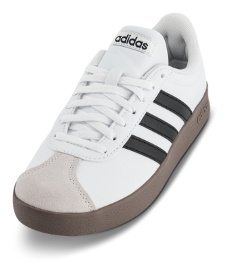adidas VL Court Base Sneaker Hvid