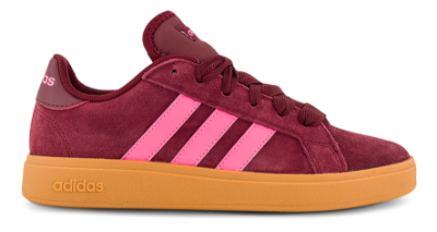 adidas Grand Base 00s Sneaker Bordeaux JQ3598