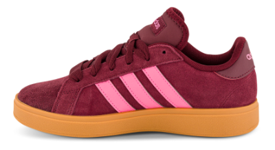 adidas Grand Base 00s Sneaker Bordeaux JQ3598