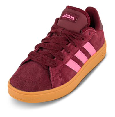 adidas Grand Base 00s Sneaker Bordeaux JQ3598