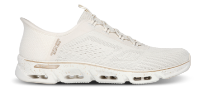 Skechers Slip-ins Glide-Step Gratify Pace Sneaker Beige 104610