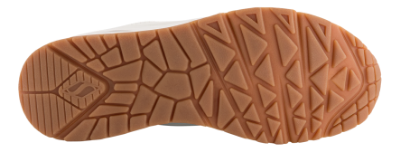 Skechers Uno Jungle Nite Sneaker Hvit 177093