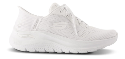 Skechers Slip-ins Arch Fit 2.0 Easy Chic Sneaker Hvit 150066