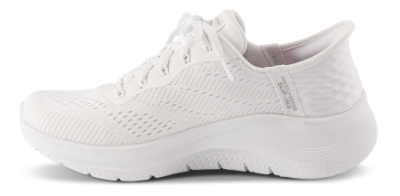 Skechers Slip-ins Arch Fit 2.0 Easy Chic Sneaker Hvit 150066