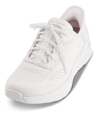 Skechers Slip-ins Arch Fit 2.0 Easy Chic Sneaker Hvit 150066