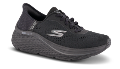 Skechers Slip-ins Max Cushioning Elite Vanish Sneaker Svart 129606