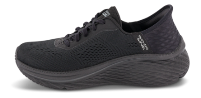 Skechers Slip-ins Max Cushioning Elite Vanish Sneaker Svart 129606