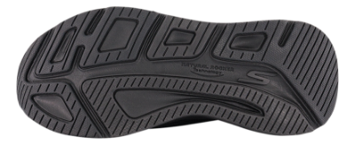 Skechers Slip-ins Max Cushioning Elite Vanish Sneaker Svart 129606