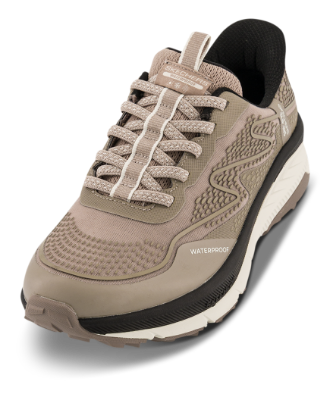 Skechers Slip-ins Switch Back Mist WP Sneaker Taupe 180257