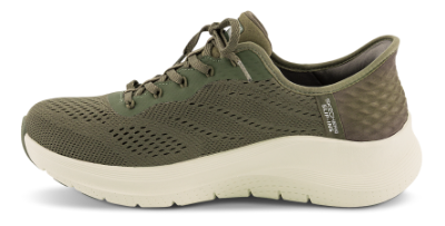 Skechers Slip-ins Arch Fit 2.0 Morning Mist WP Sneaker Olive 150337