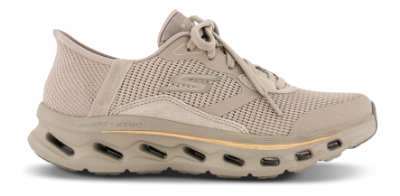 Skechers Slip-ins Go Walk Glide-Step 2.0 Sneaker Taupe 125115
